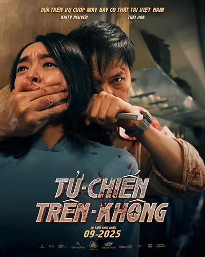 Tử Chiến Trên Không