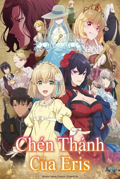 Phim Chén Thánh Của Eris
